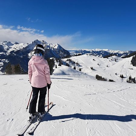 Appartement Tauernlife Schwarzach im Pongau Buitenkant foto