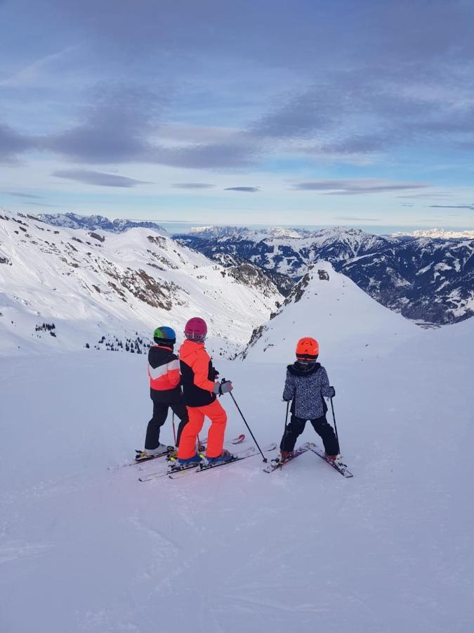 Appartement Tauernlife Schwarzach im Pongau Buitenkant foto
