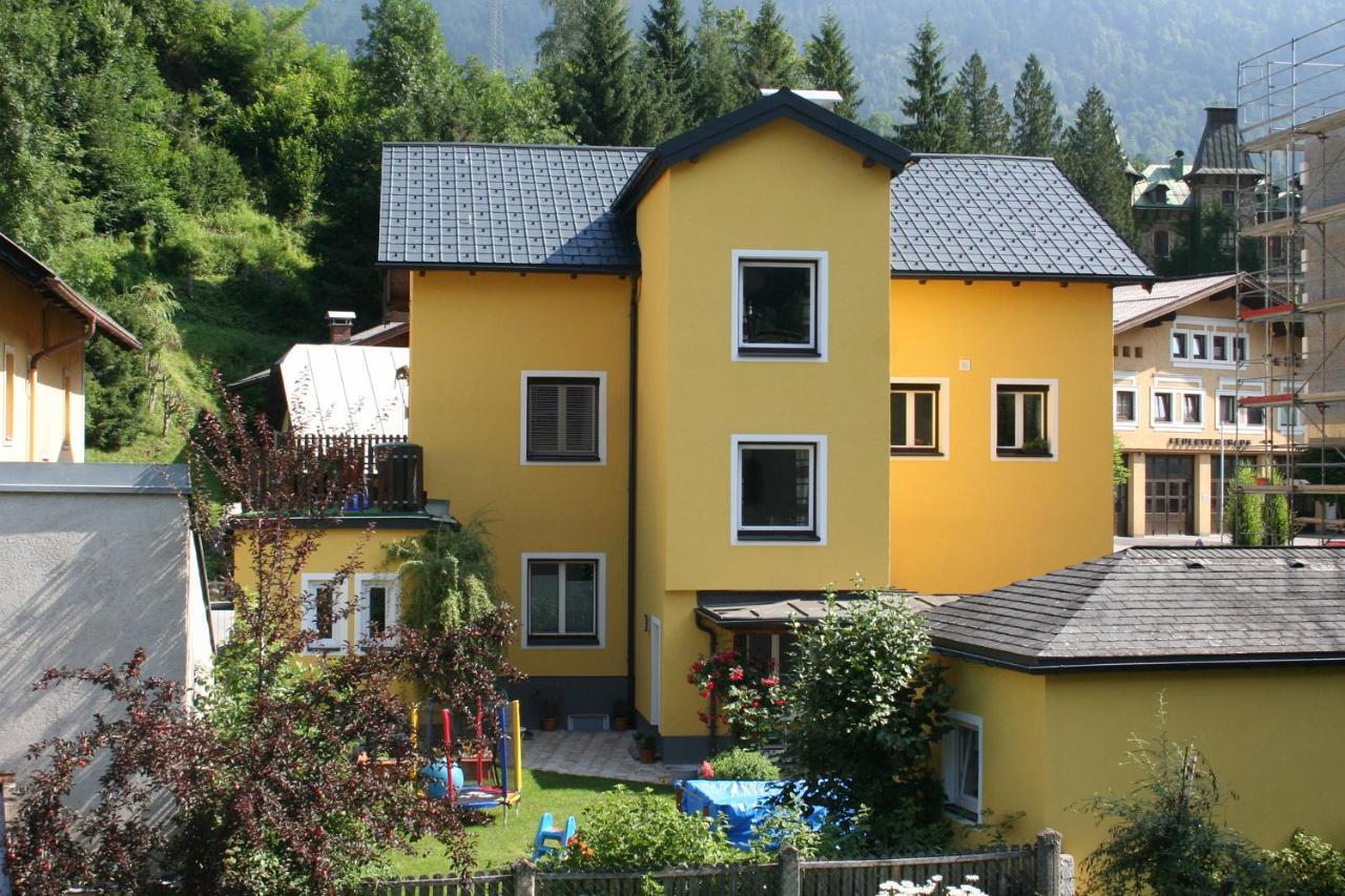 Appartement Tauernlife Schwarzach im Pongau Buitenkant foto
