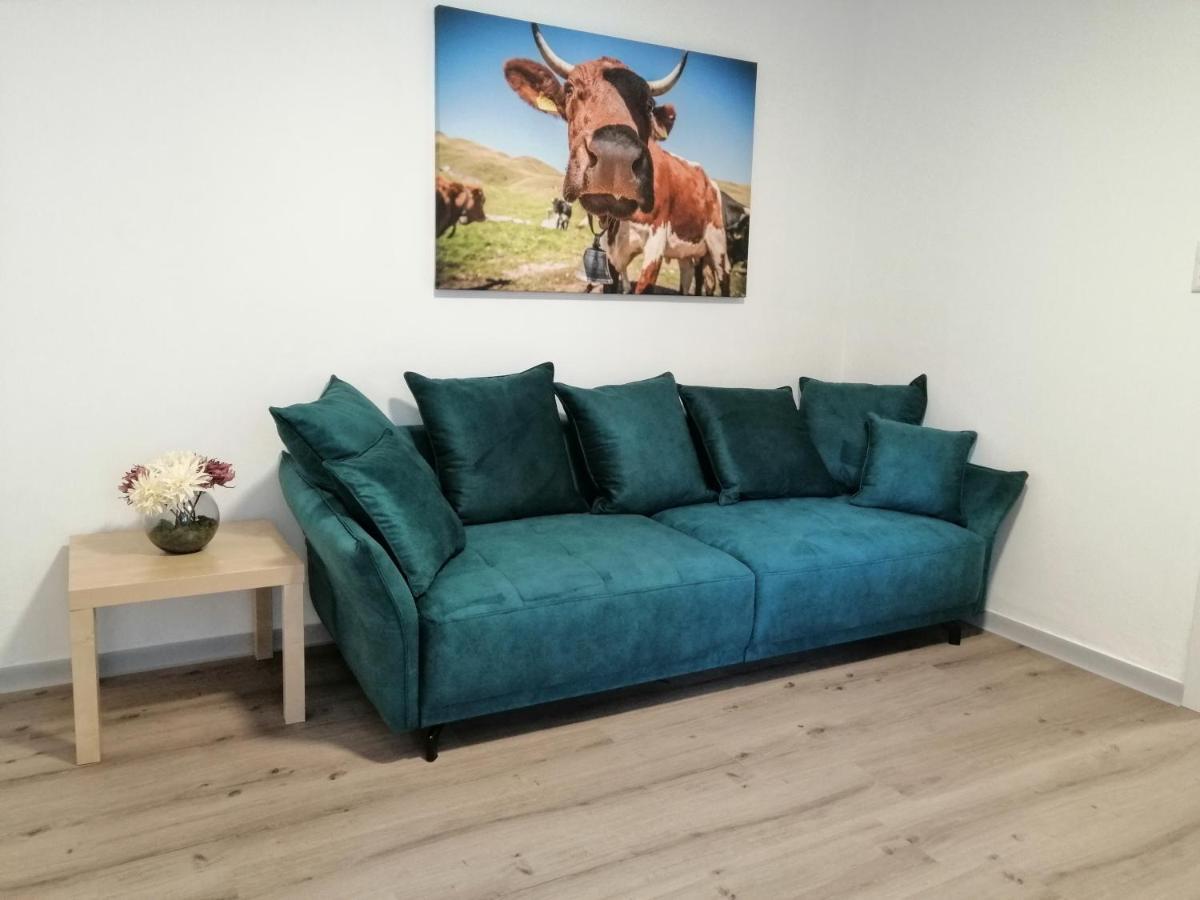 Appartement Tauernlife Schwarzach im Pongau Buitenkant foto