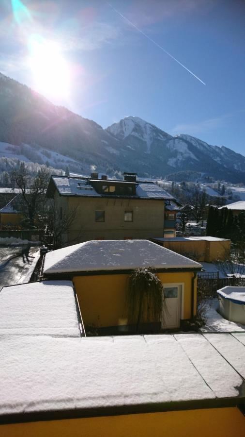 Appartement Tauernlife Schwarzach im Pongau Buitenkant foto
