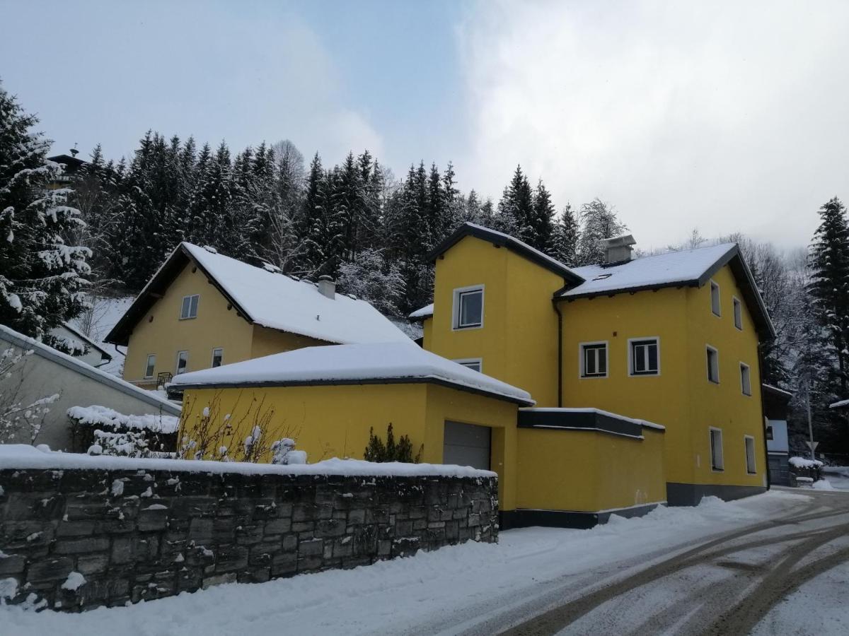 Appartement Tauernlife Schwarzach im Pongau Buitenkant foto