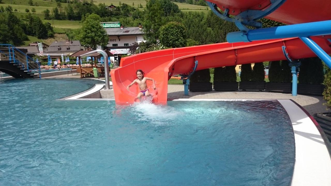 Appartement Tauernlife Schwarzach im Pongau Buitenkant foto