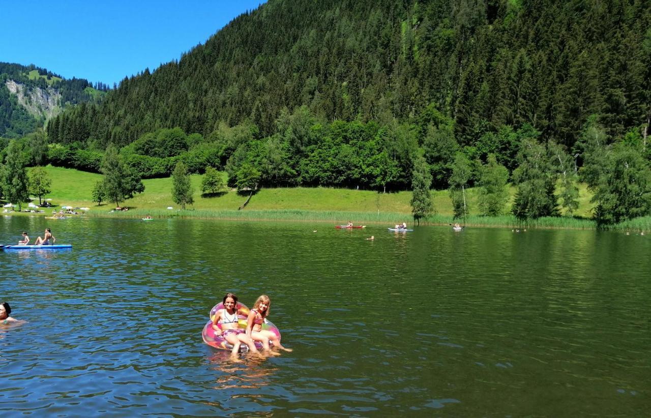 Appartement Tauernlife Schwarzach im Pongau Buitenkant foto